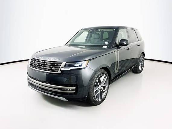 LAND ROVER RANGE ROVER 2024 SALKP9FU4RA096203 image LAND ROVER RANGE ROVER 2024 SALKP9FU4RA096203 image